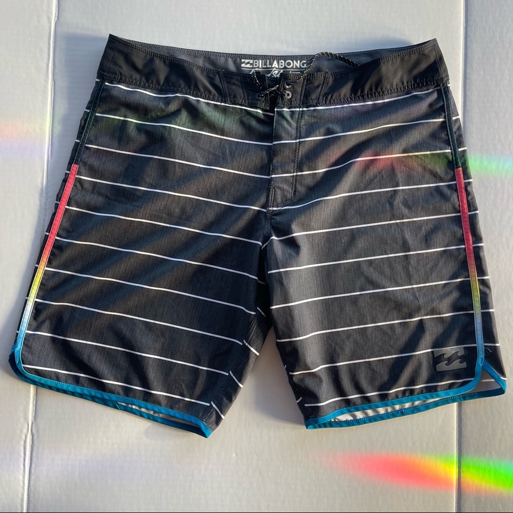 Billabong Board stipe Shorts Men  Size 38